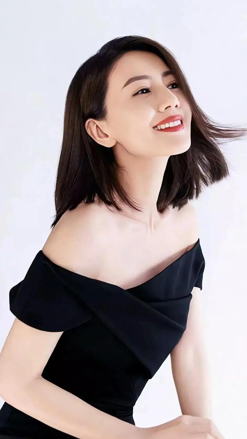 美图欣赏:高圆圆