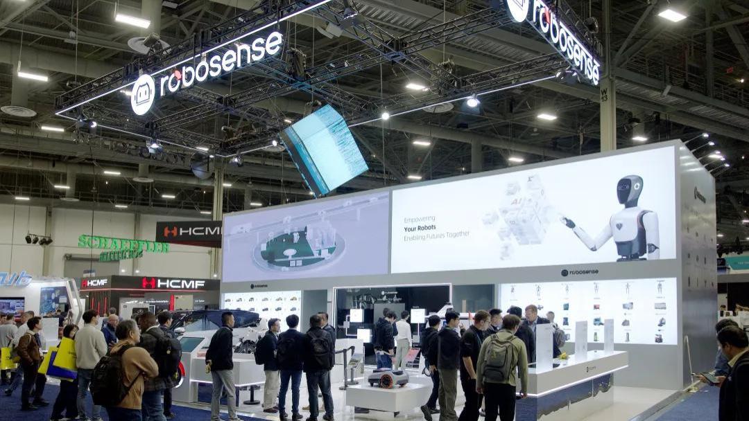 機器人出海干打包工怎么成了CES上最強DEMO？