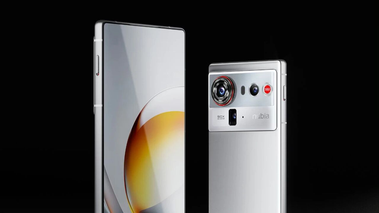 424W+7200mAh+1TB，這可能是今年最漂亮的手機