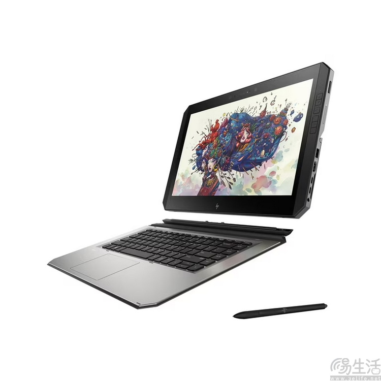 在筆記本電腦的觸摸板上“畫畫”，這事有多魔幻？