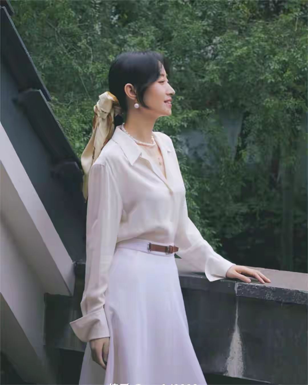 刘敏涛:我嫁入豪门7年做贤妻良母,离婚当天老公的话我至今难忘