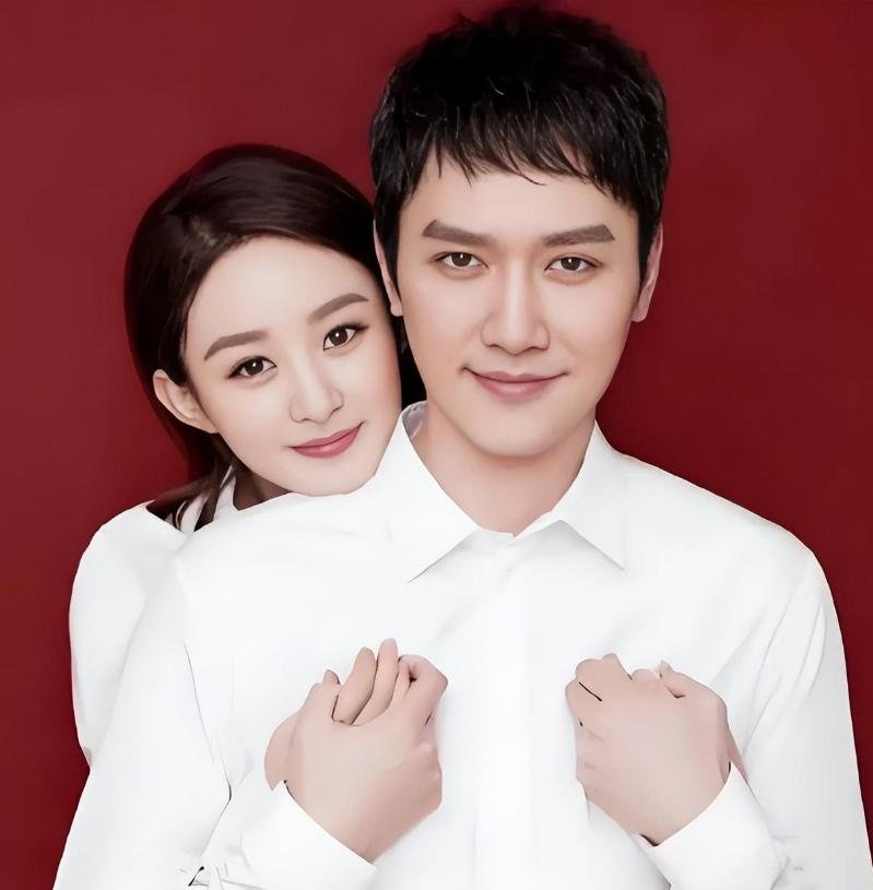 离春节不到一周，高调官宣喜讯的冯绍峰，让赵丽颖和内娱刮目相看