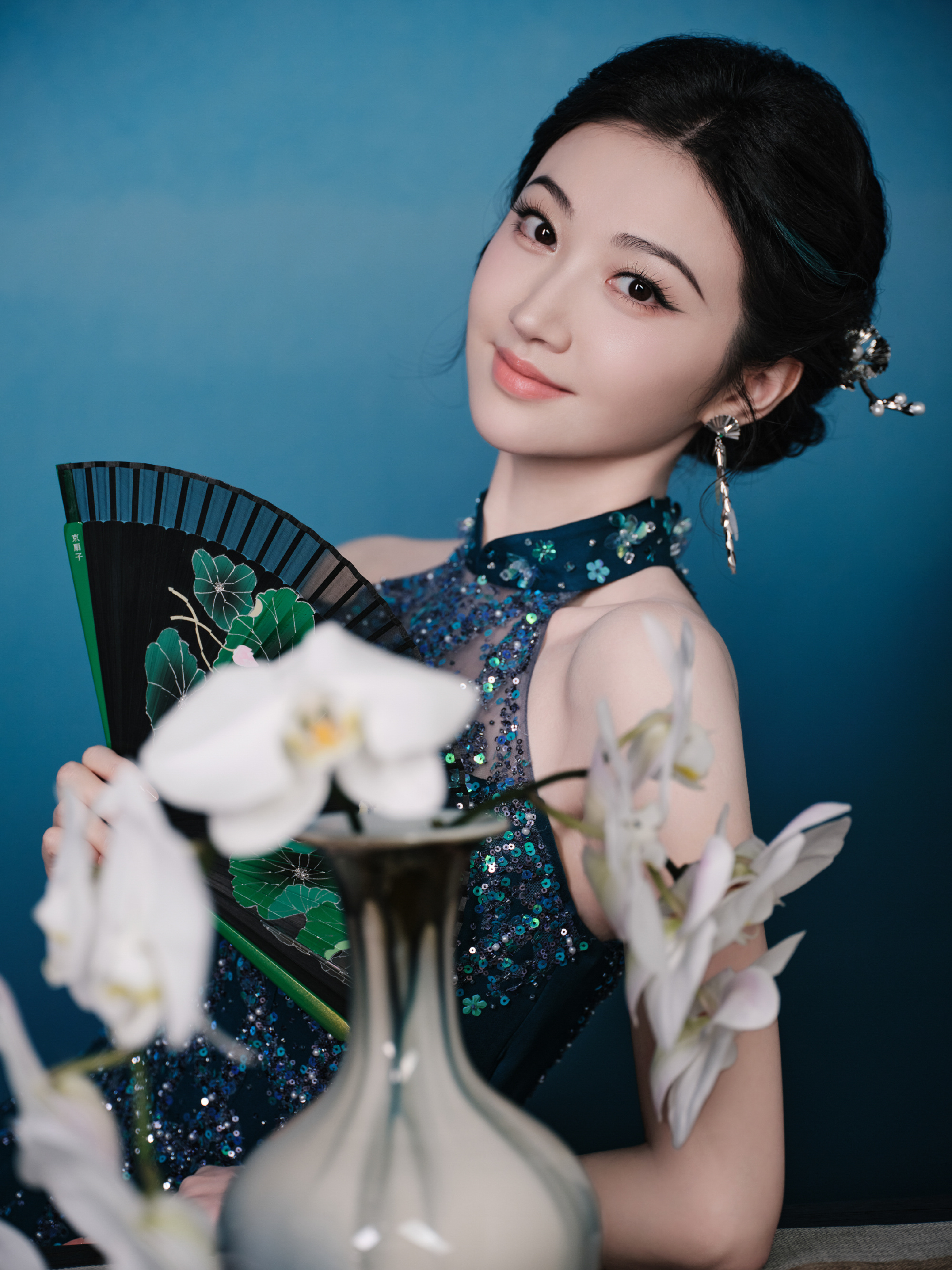 37岁景甜状态也太好