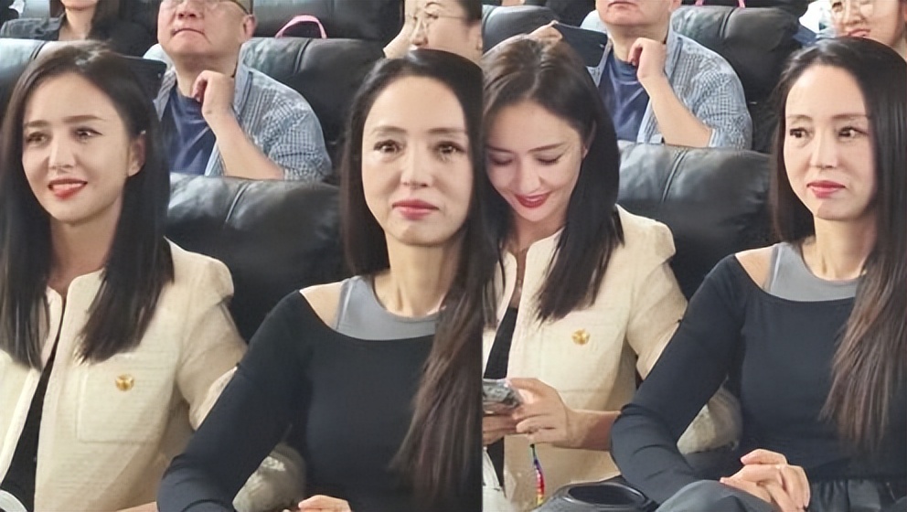 佟丽娅在高调喊话张维伊,一个细节暗示了俩人的关系