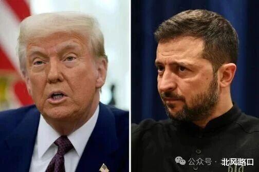 泽连斯基特朗普通话，讨论转移战斧导弹细节