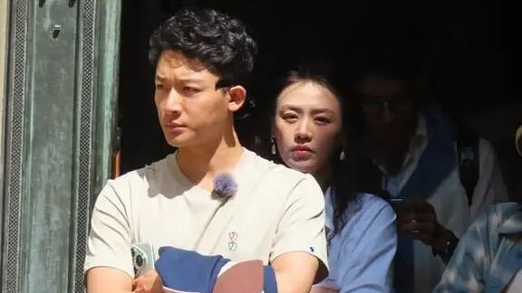 马思纯和张晚意在谈！？