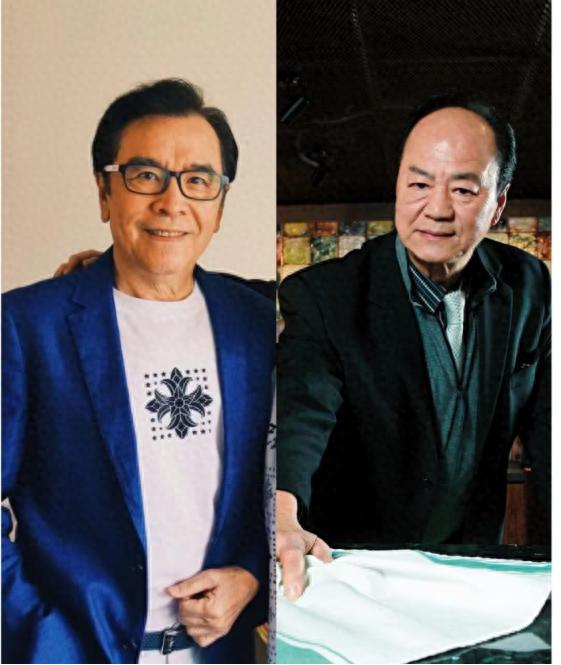 香港两大知名男星，因一事几十年不来往，其中一方发声疑似求和