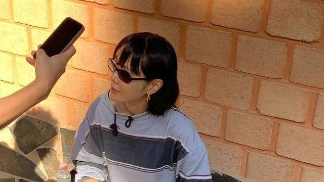 孙艺珍晒一家出游照，与甜豆穿亲子装，玄彬和儿子陪伴左右好幸福