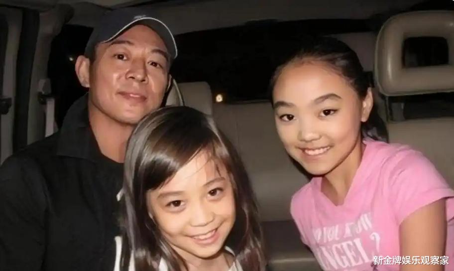 向太回应李连杰状态回春:从病秧秧到精气神足,区别就在染头发?