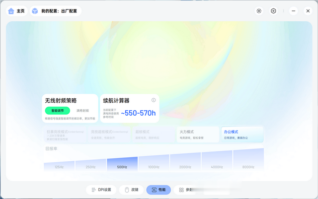 雷柏VT3 MAX鼠标评测:性能参数同样最强 最适合自己的才是最好的