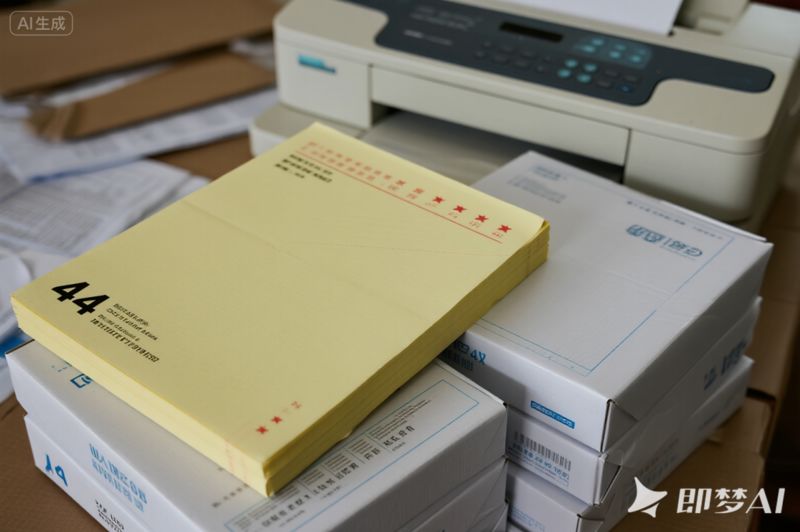 打印纸选购指南:克重、材质怎么挑才合适?