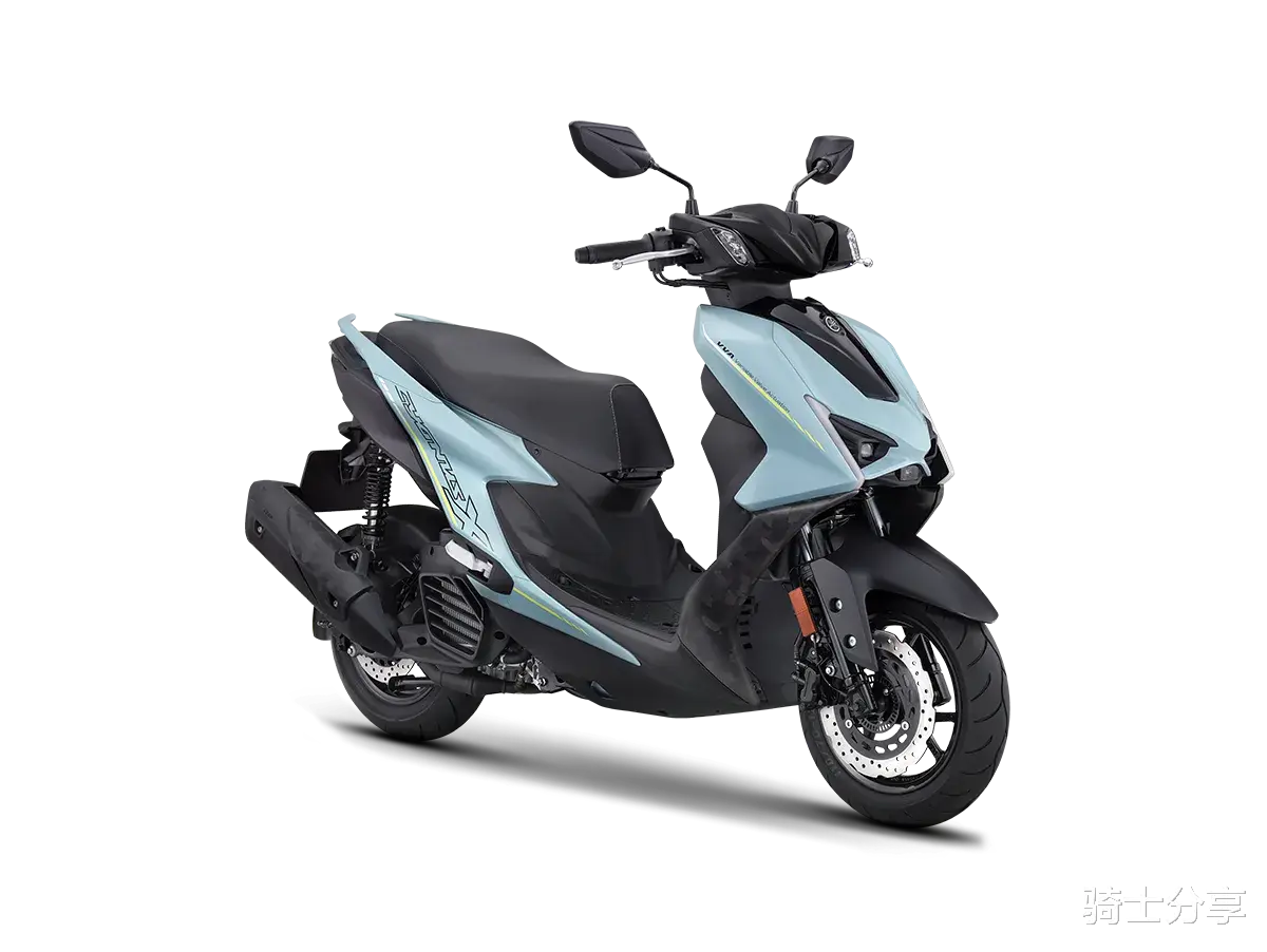 雅马哈发布第7代近战，这次还有155版本，并进行了多项升级