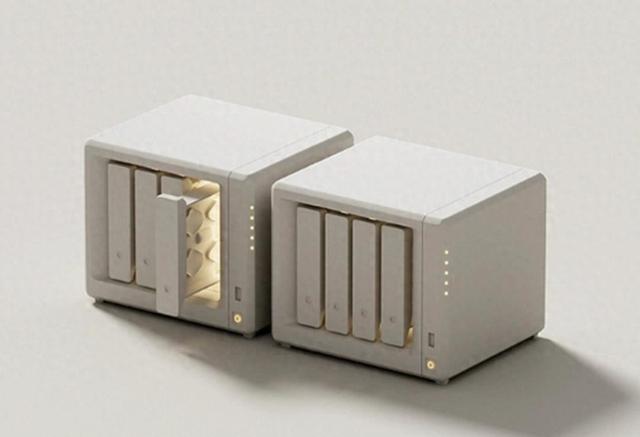 小米NAS存储器终于要来了？10月份量产年底前上市