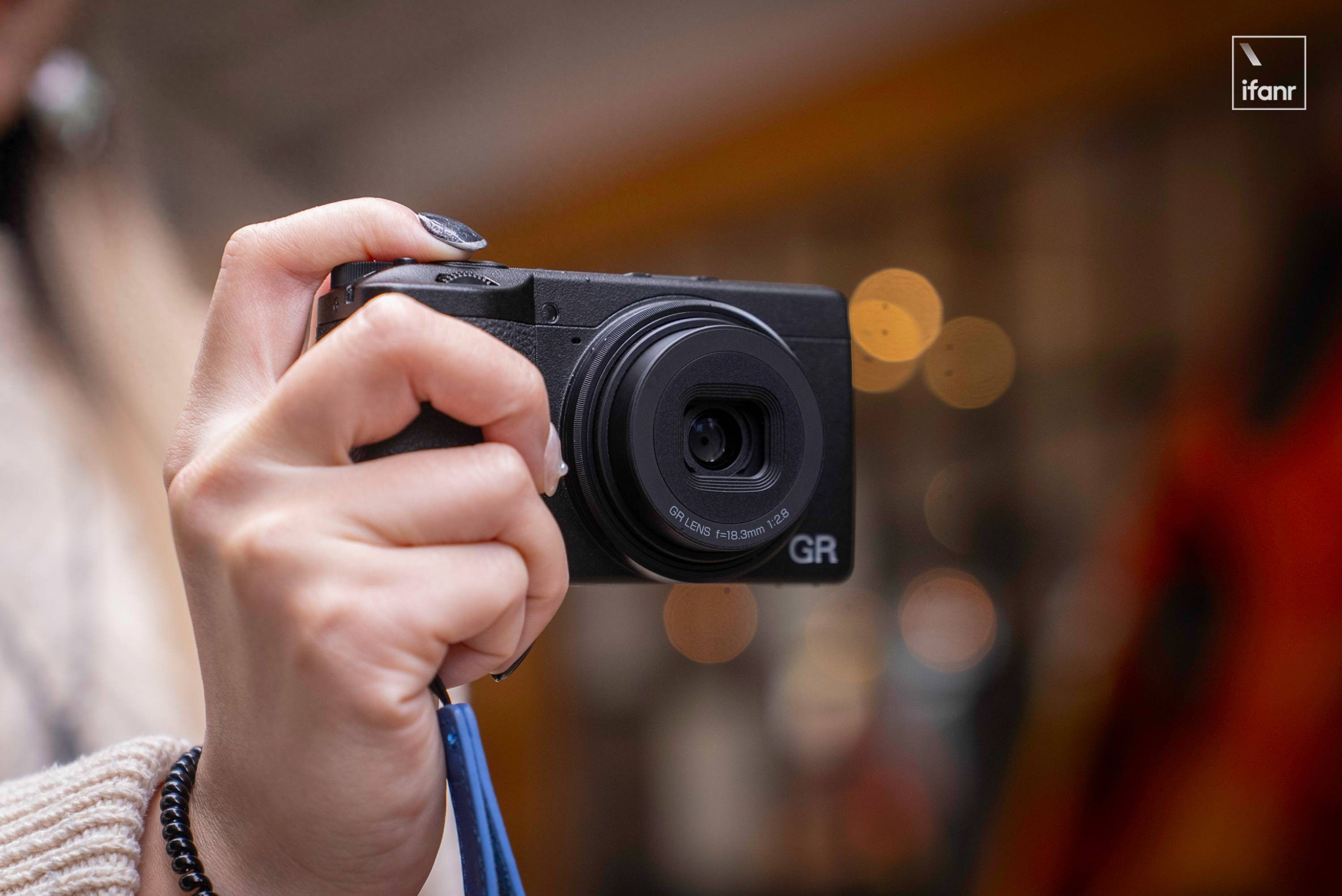 理光 GR4 深度體驗：變了的市場，不變的理光