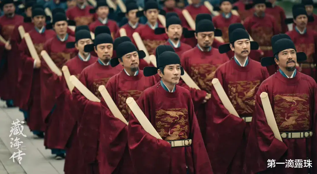 藏海传:藏海与香暗荼的爱情注定悲剧!新冬夏女王继位,新一轮斗争开始