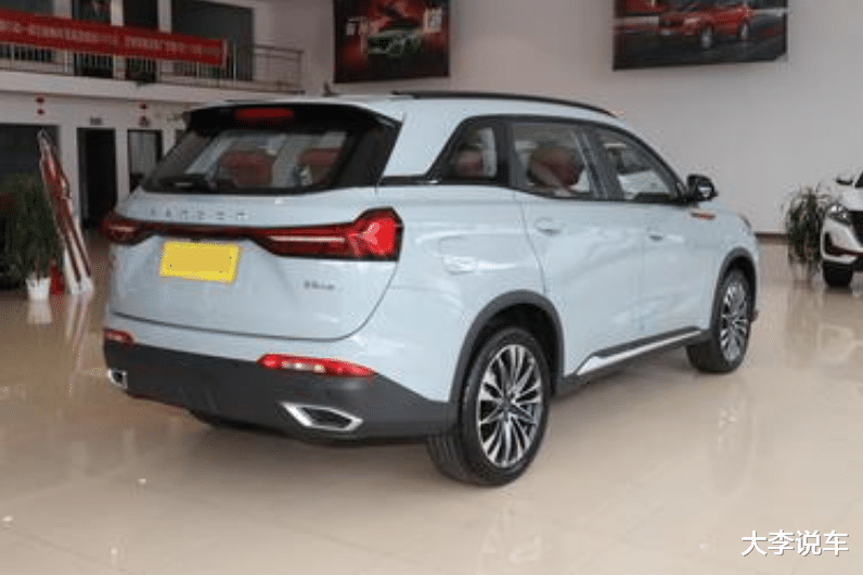 瑞虎8又添竞争对手！2025款风光580上市，11.29万起，诚意满满