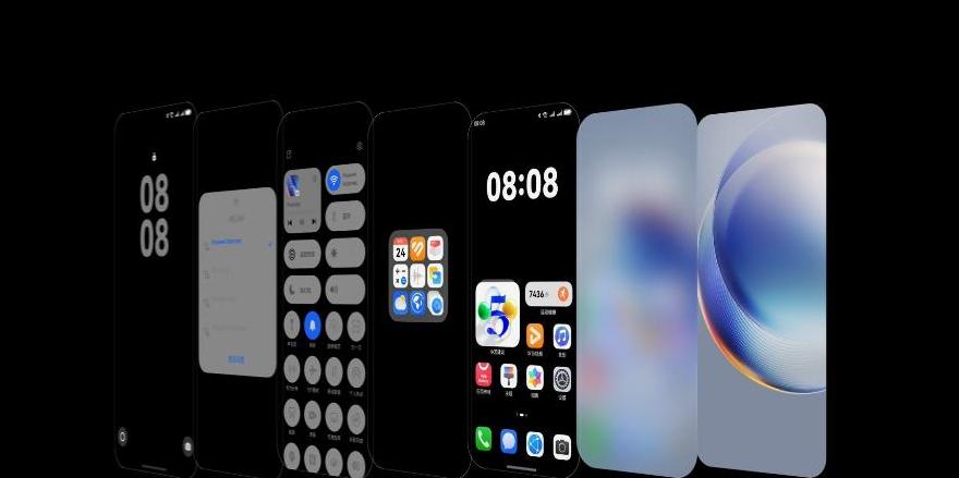 3月见!余承东揭晓,折叠屏和柔性墨水屏手机首次亮相