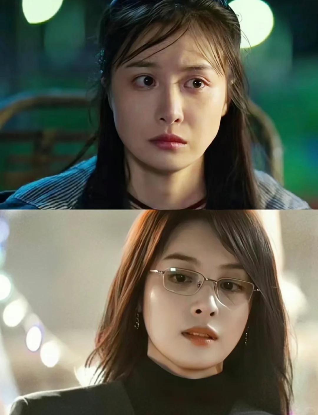 她比曾黎年轻，比吴越漂亮，却怎么都捧不红，连于和伟都发愁