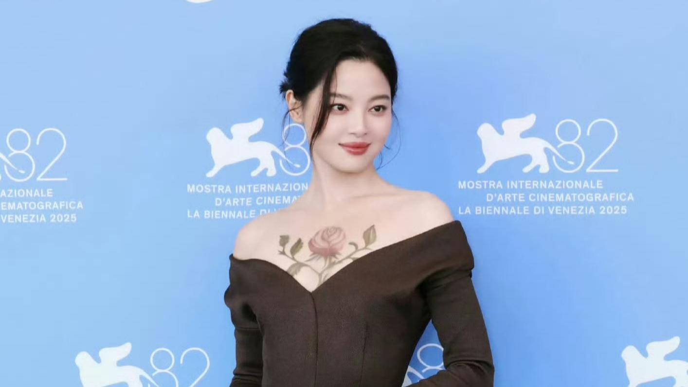 辛芷蕾威尼斯封后：85花格局生变，华语影坛迎来新变量