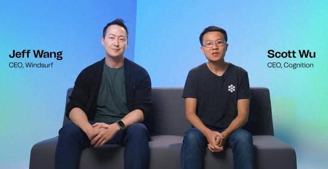 突發｜動蕩72小時后，華人團隊Cognition收購Windsurf剩余團隊