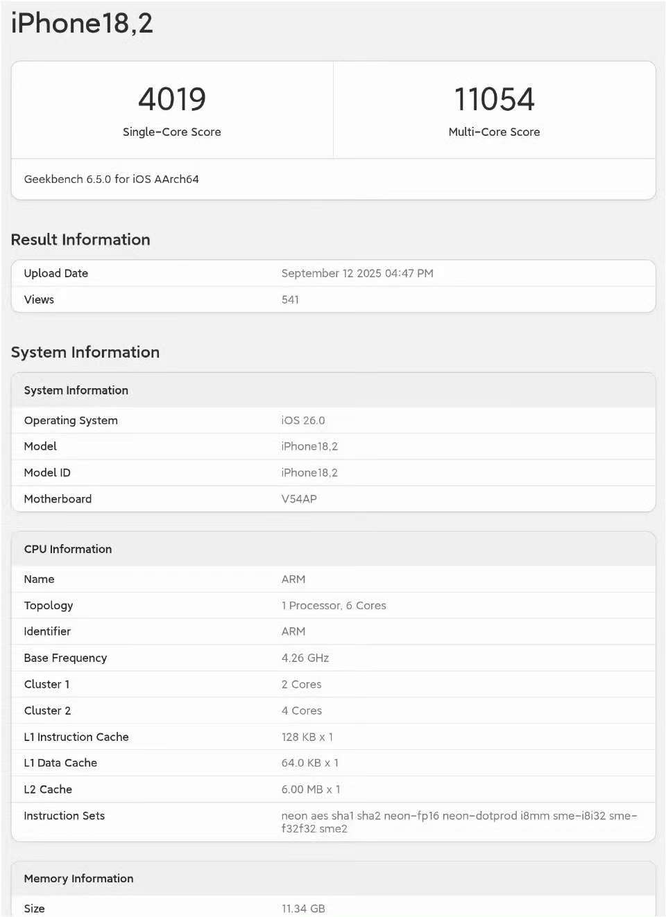 看完iPhone17Pro的評測，我大失所望！