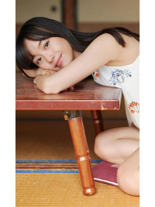 日系写真美图|No.825 松本丽世「超絶ヒロインの夏」