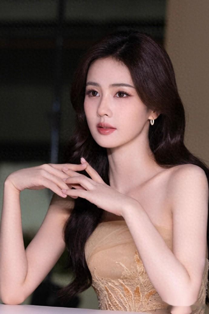 那些惊艳到我的明星照片 白鹿