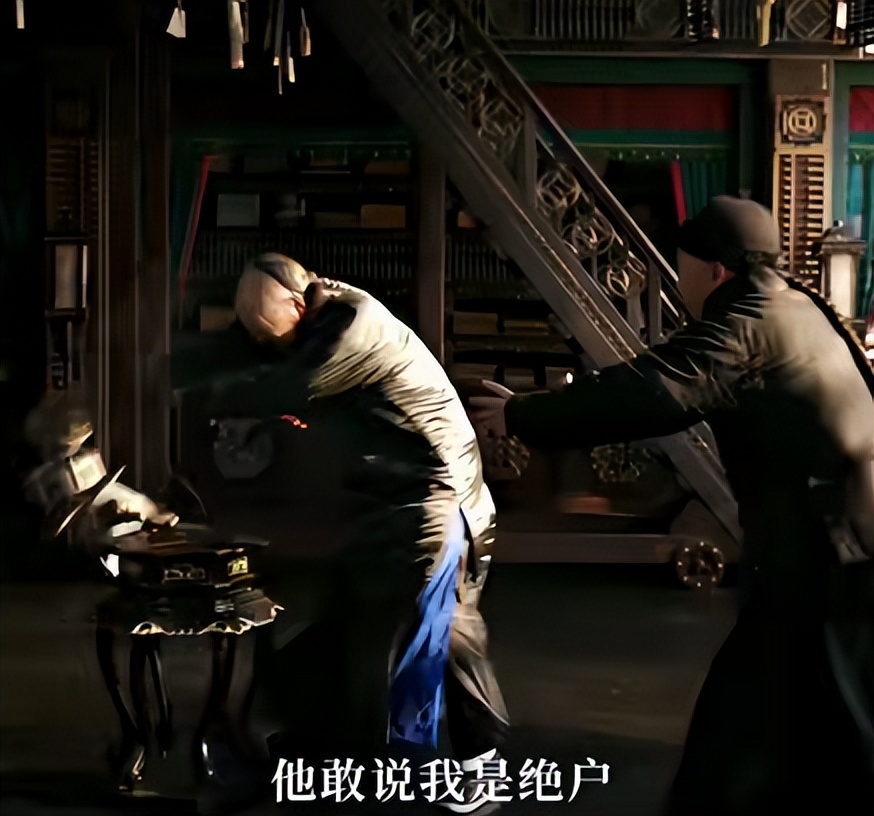 《大生意人》播放破3,5位男星演技排名:陈晓仅第3,第1没争议