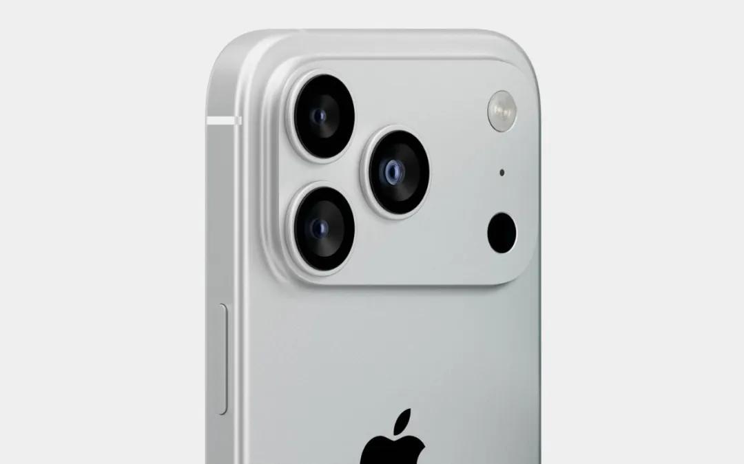 iPhone 17 Pro 灵动岛,首次迎来大改