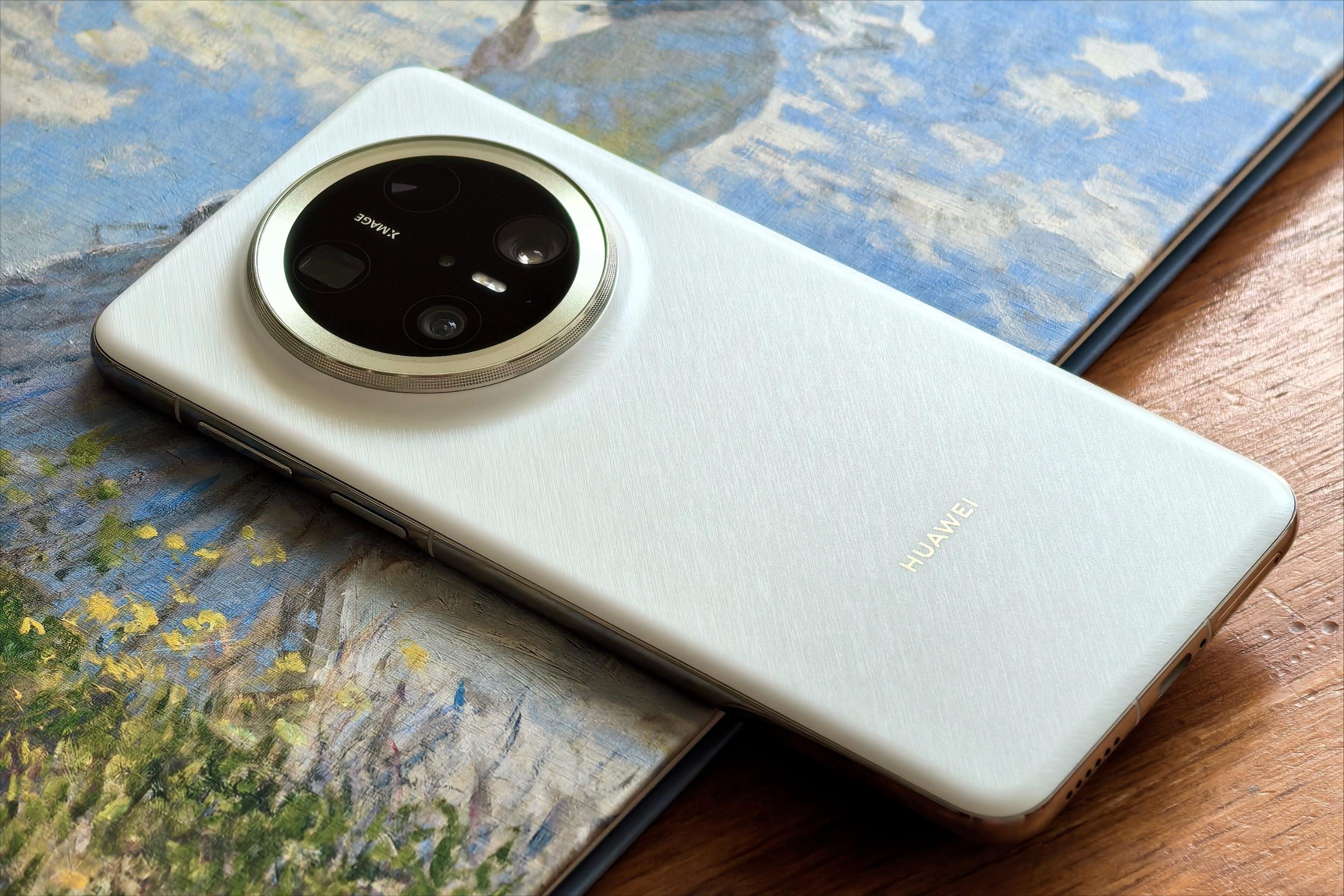 太意外了！華為旗艦跳水1681元，麒麟9020+百倍變焦+5700mAh