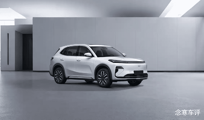 参数出炉!星舰7纯电版轴距2755mm,功率160kW,续航成最大未知数