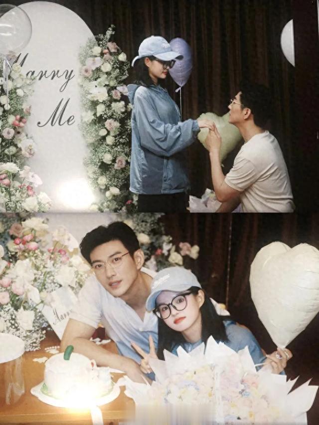 明星情侣官宣喜讯!此前多次否认恋情