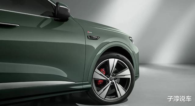 全新一汽奥迪Q5L震撼登场，搭载华为智驾系统，车身尺寸直逼Q7水准