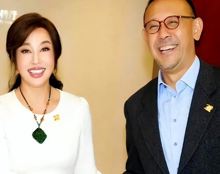 70多岁8个男友、凌晨北京去世、偷税漏税，刘晓庆身上谣言太离谱