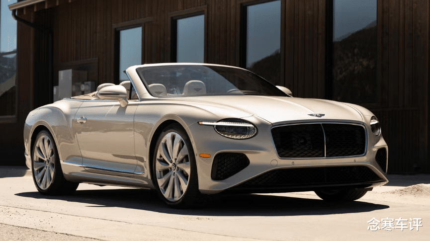 671马力+686磅英尺!新宾利欧陆GT S参数曝光,底盘配置越级