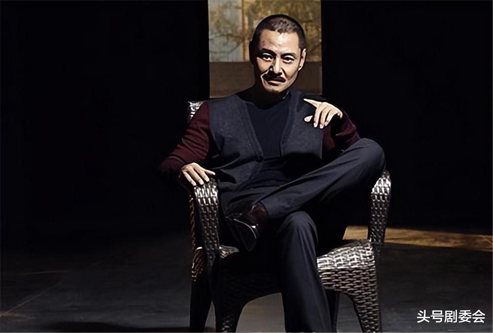 合作雷佳音没火,搭档刘亦菲没红,演完陈佩斯《戏台》,终于红了