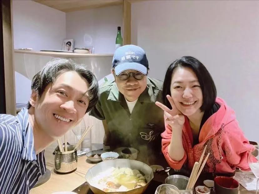 我天，太露骨了！陈汉典晒小S“祝福语”，网友全是捂着眼睛看完