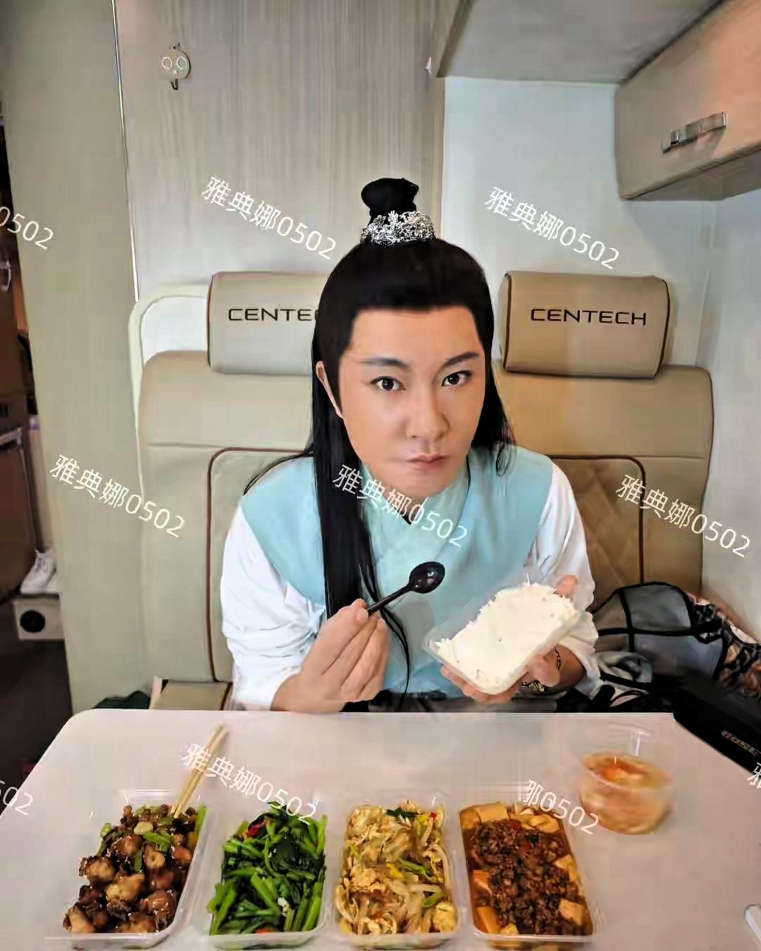 李宗翰容貌变化大不是造型原因，见到本人确实跟之前长得不一样了