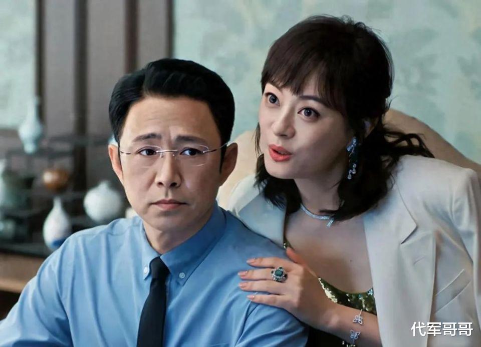 演员高鑫:戏内是出轨成性的伪君子,戏外却与毁容妻子相爱20年