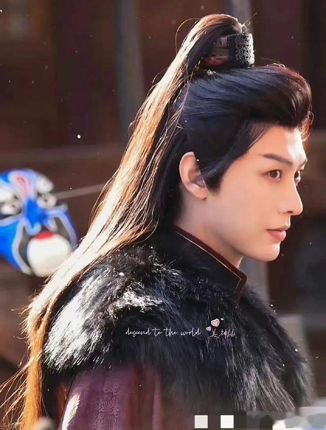 最近发现短剧里最好看的古装帅哥竟然是这几位