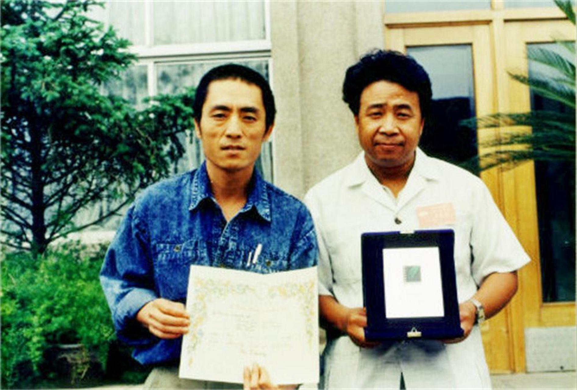 香港影坛1990:《笑傲江湖》的江湖恩怨