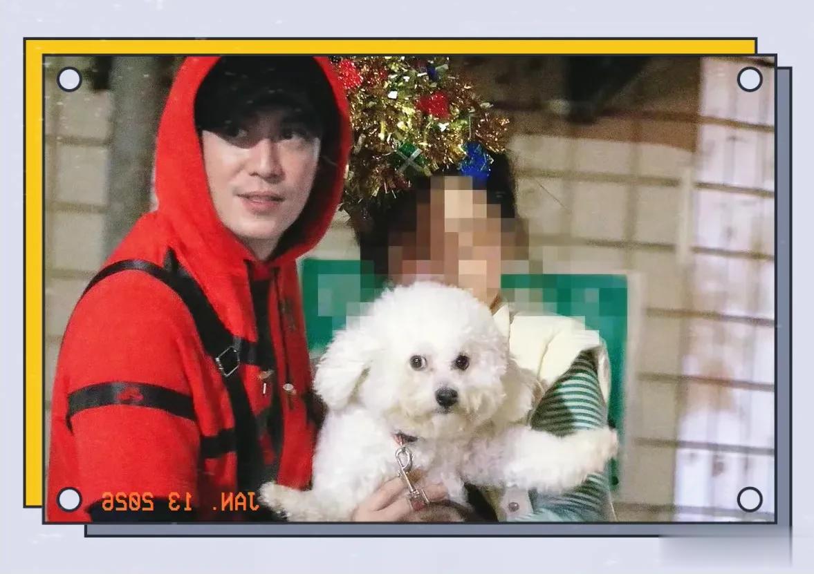 陈楚河承认恋情，曾与朱珠、陈意涵传过绯闻，女方年龄比他小一轮