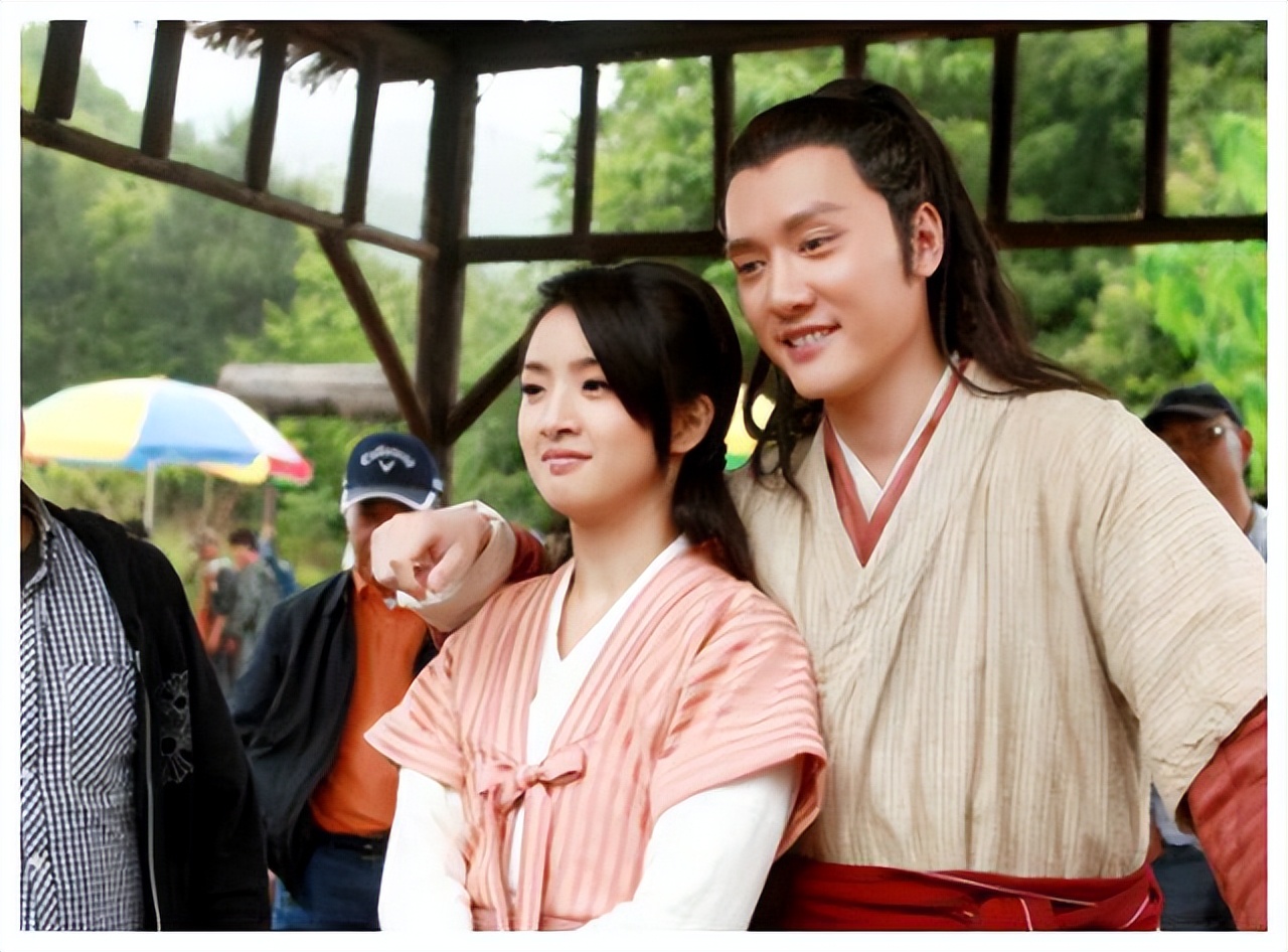 冯绍峰没想到，自己苦心培养6年的儿子，如今竟给赵丽颖狠狠长脸