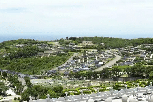 大S终于可以入土为安了，千万墓地曝光，环境宁静祥和