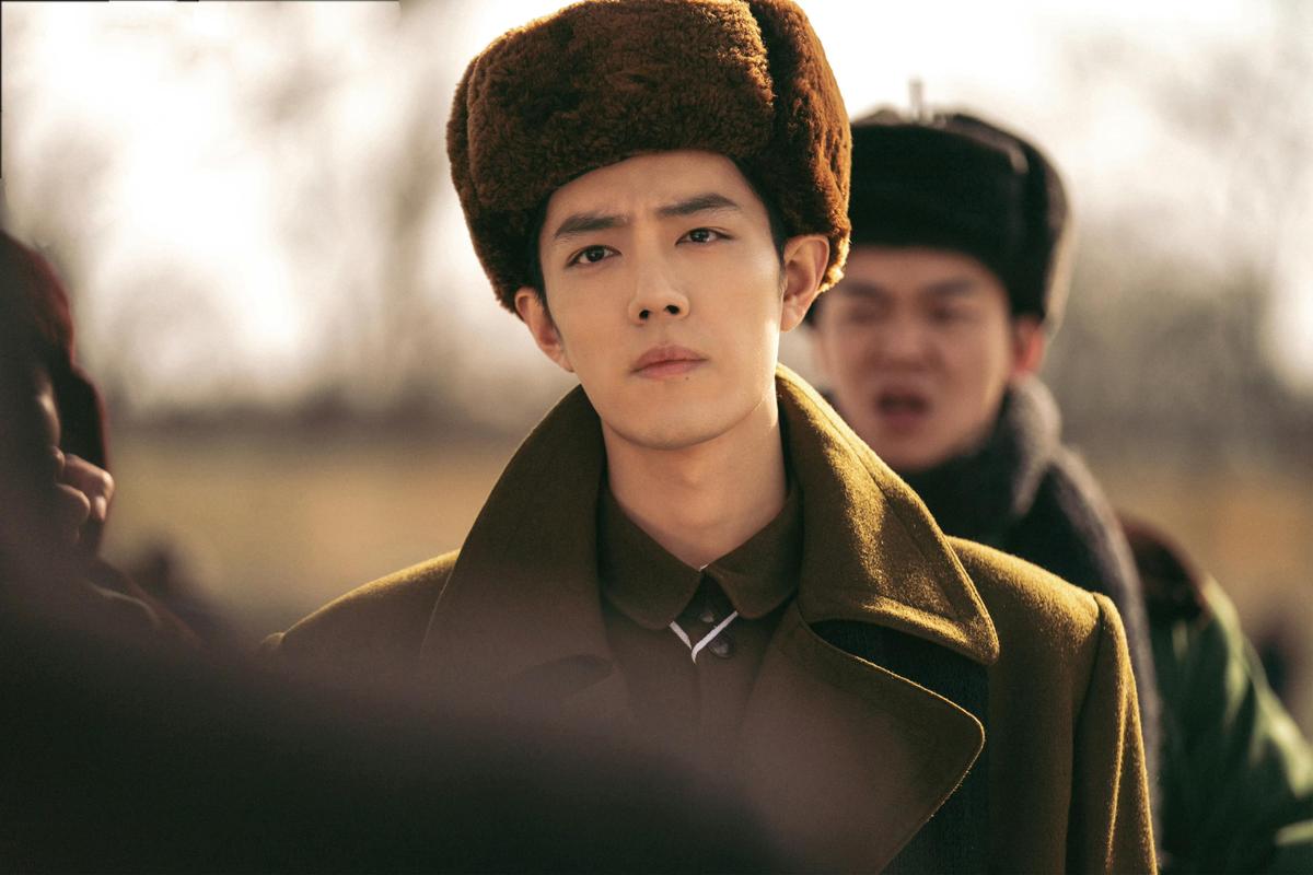 央视“点名”才几天,肖战因一个举动,再令杨紫和所有人刮目相看