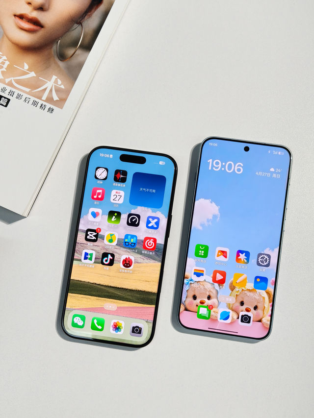 国补红利开始退场,国产旗舰凭什么叫板iPhone 16 Pro?