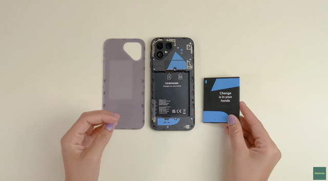 可拆卸電池手機終于殺回來了，這次我真有點心動