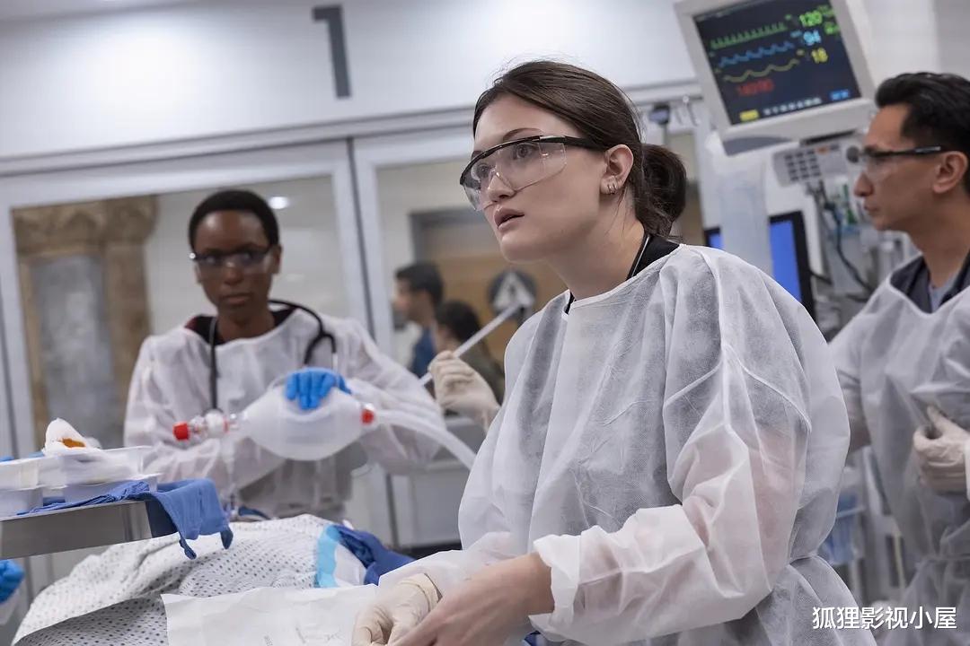 逼真过分了吧！HBO高分热播美剧，看得我眼睛都不敢眨一下