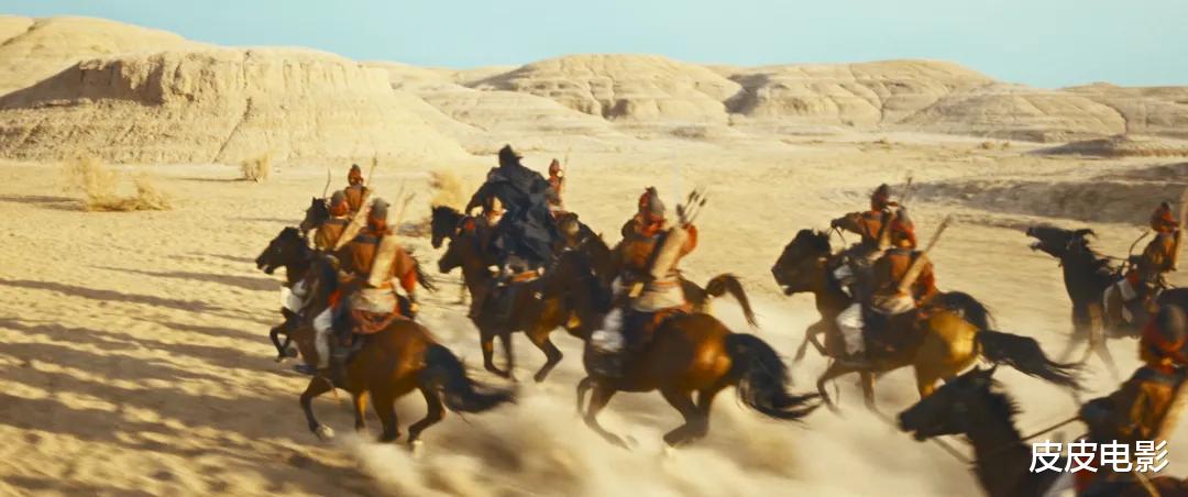 票房会破30亿?看完《镖人》预告,我断言:武侠片的荣光又回来了