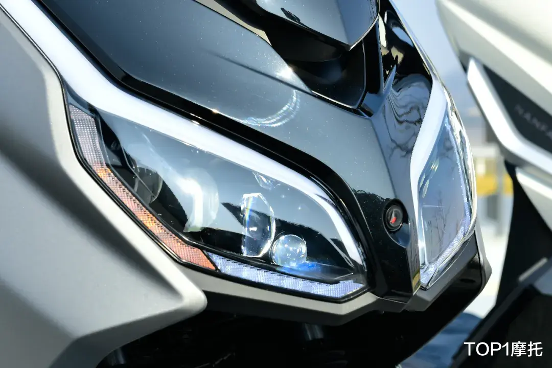 智能风挡+自调节大灯，南方飞鲨150即将上市，龙骨踏板也是平踏板